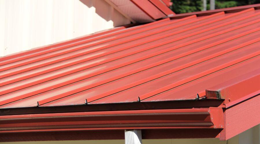 Industrial Roof Maintenance in Partridge, KS
